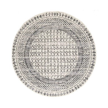 Claudia 8' x 8' Round Area Rug