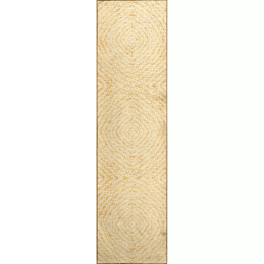 Celia Shine 8' x 8' Round Area Rug