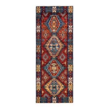 Serapi M1973 4' x 9'11" Area Rug
