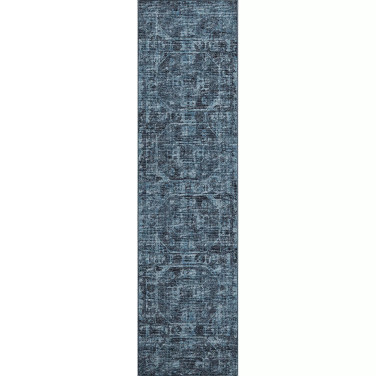 Hallo Overdyed HLOD2 2'3" x 7'6" Runner Area Rug