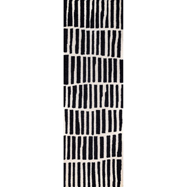 Harmony MTHM05A 2'6" x 6' Runner Area Rug