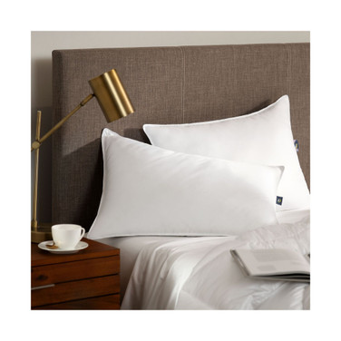 Down Illusion Medium Density Pillow 2-Pack, King