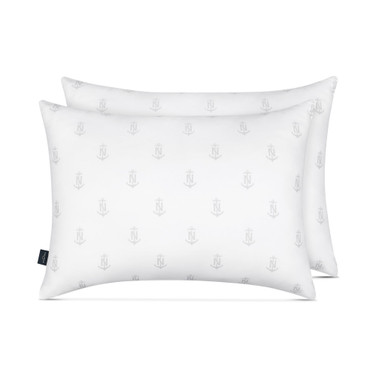 True Comfort All Position Standard/Queen Pillows, Set of 2