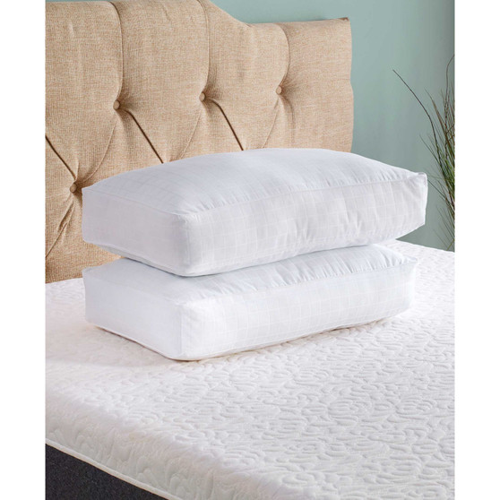 Side Sleeper 2-Pack Pillows, Standard