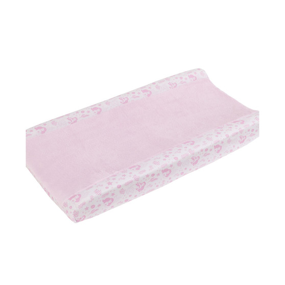 The Little Mermaid Super Soft Changing Pad Cover