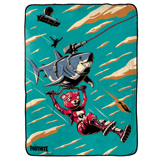 CTL Loading Screen Blanket, 60" x 80"