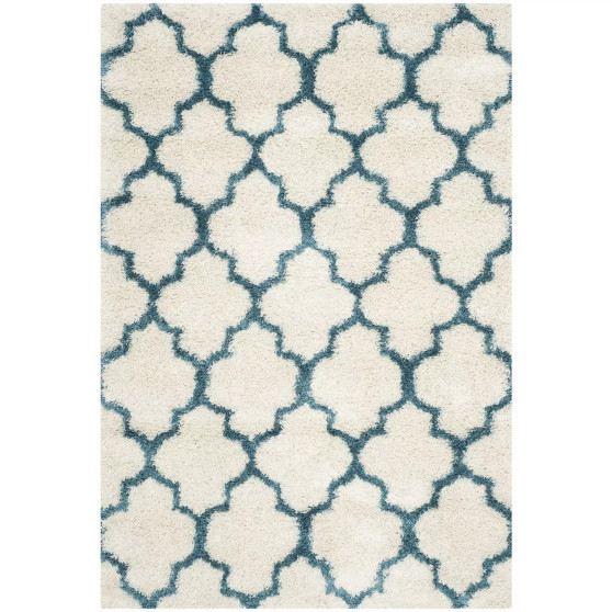 Shag Kids 4' x 6' Area Rug