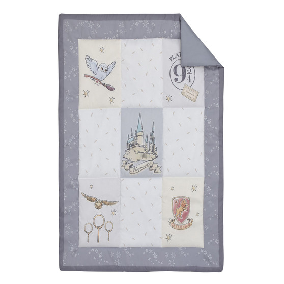 Harry Potter Magical Moments 3 Piece Crib Set