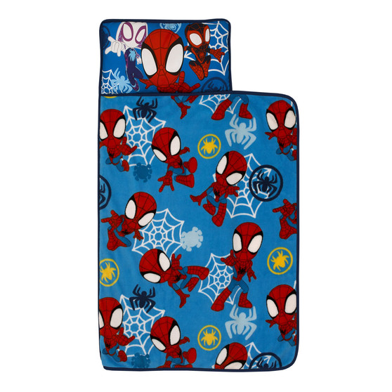 Spidey Team Toddler Nap Mat