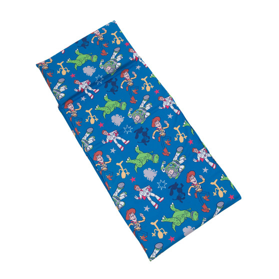 Toy Story Nap Mat Sheet