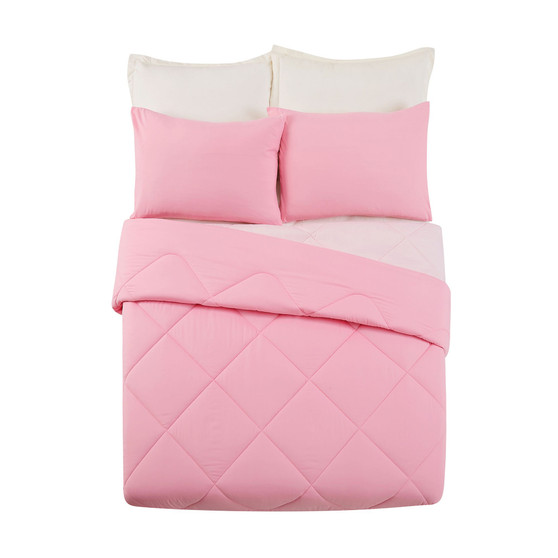 Olivia 2 Piece Comforter Set, Twin/ Twin XL