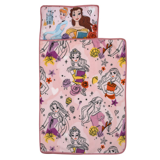 Princess Bold As Ever Nap Mat