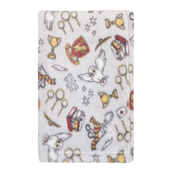Harry Potter Magical Moments Baby Blanket
