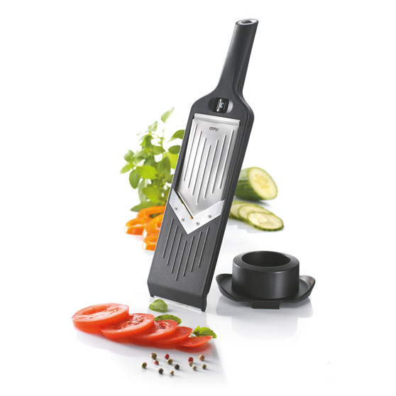 Violi 2.0 with 5 adjustable cutting and two additional blade