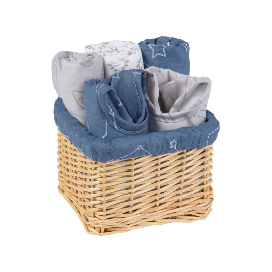 Galaxy Gift Basket, Set of 7