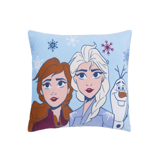 Frozen 2 Toddler Pillow, 15" x 3.75"