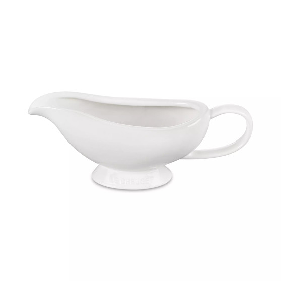 16 oz. Enameled Stoneware Heritage Gravy Boat