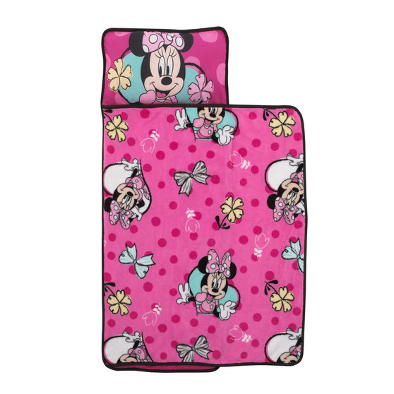 Minnie Mouse Toddler Nap Mat