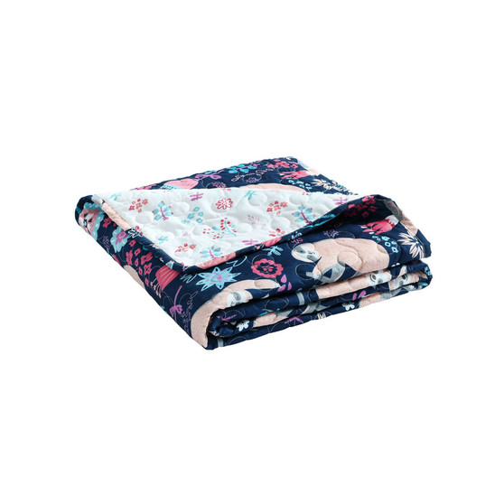 Hygge Sloth Throw for Kids, 60" x 50"