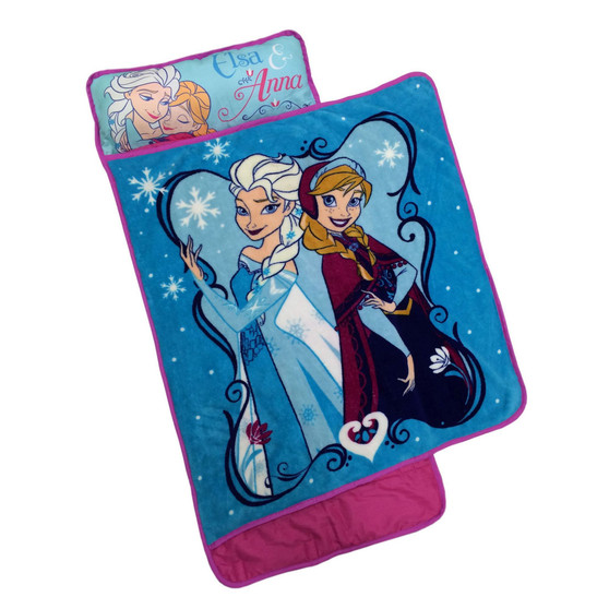 Toddler Girl's Frozen Nap Mat