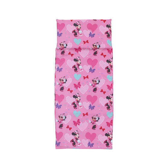 Minnie Mouse Preschool Nap Pad Sheet