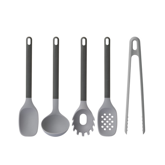 5 Piece Leo Utensil Set