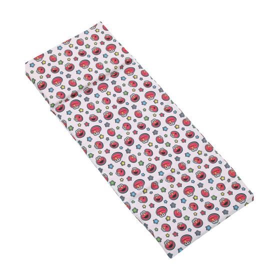 Elmo Stars Super Soft Preschool Nap Pad Sheet
