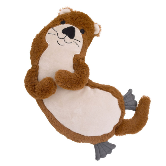 Buddy the Super Soft Otter Plush Stuffed Animal