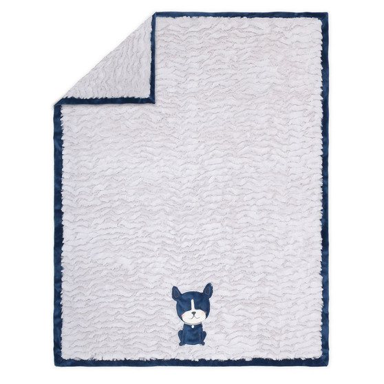 Pug Life Blanket