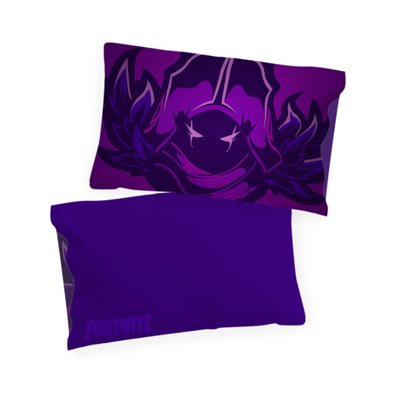 Raven Loading Screen Pillowcase, Pack of 1
