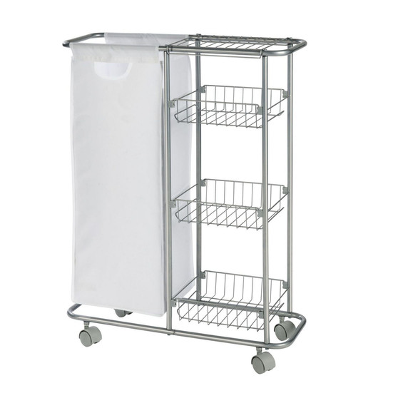 Slim Collecting Trolley