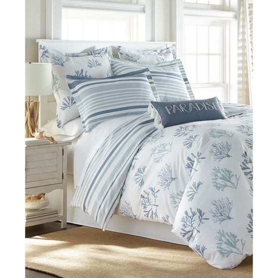 Truro 2-Pc. Duvet Cover Set, Twin