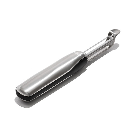 Steel Swivel Peeler