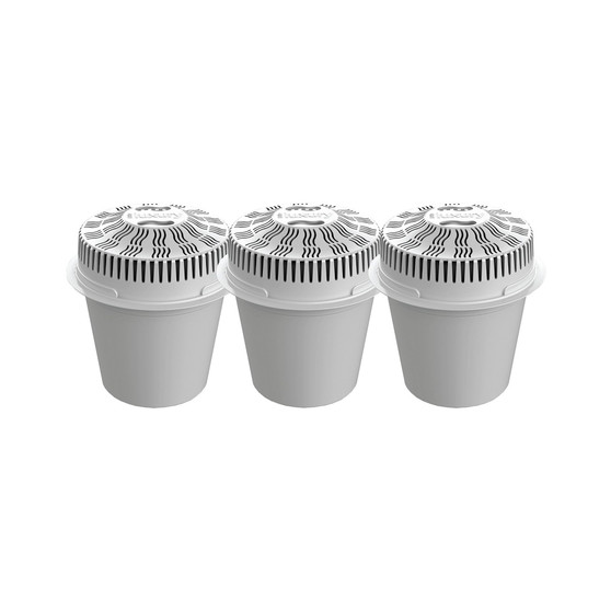 Vitality Replacement Filter Cartridge 3-Pack
