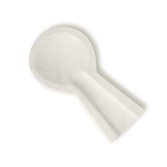 Harlow Marble Spoon Rest