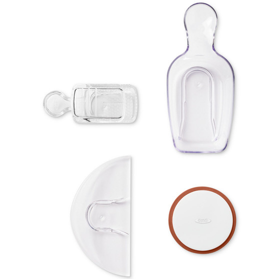 Pop Storage Container Accessories 4-Pc. Baking Set
