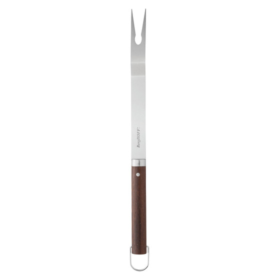 Essentials Carving Fork with Wood Handle