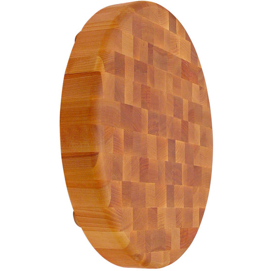 14" Round End Grain