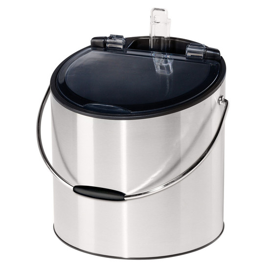 3.8 Litre Double Wall Ice Wine Bucket with Ice Scoop Set