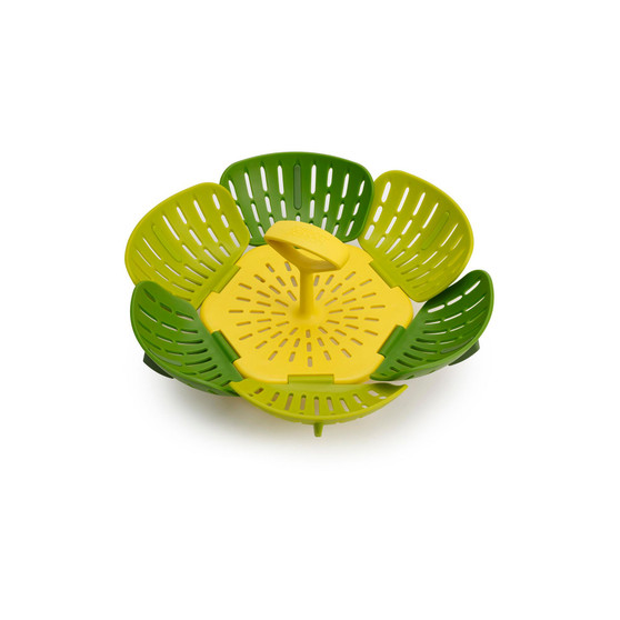 Bloom Folding Steamer Basket