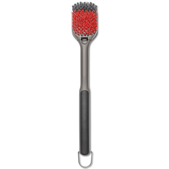 Good Grips Nylon Grill Brush for Cold Cleaning