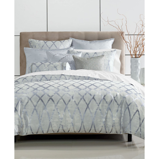 Dimensional 3-Pc. Full/Queen Duvet Cover Set, Created for Macy's