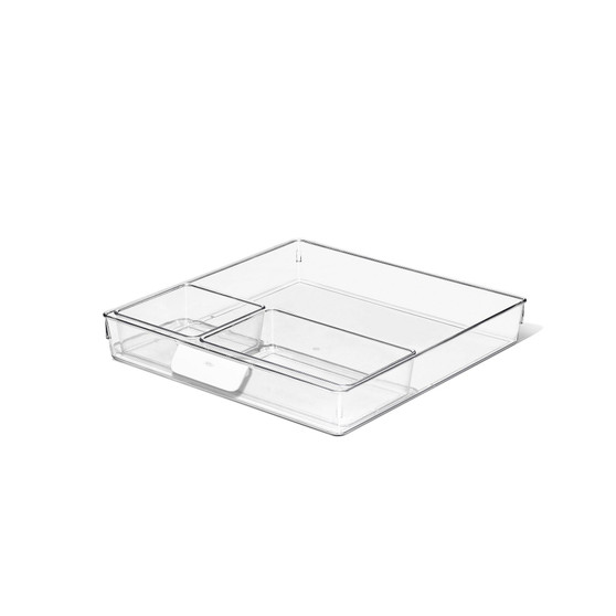Good Grips Refrigerator Tray Set, 3 Piece