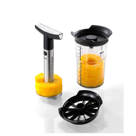 Pineapplie Slicer Plus With Container