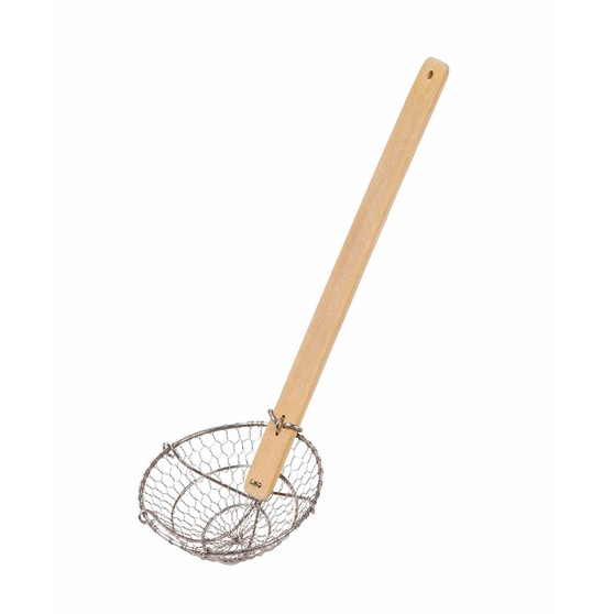 Stainless Steel Strainer, 5"
