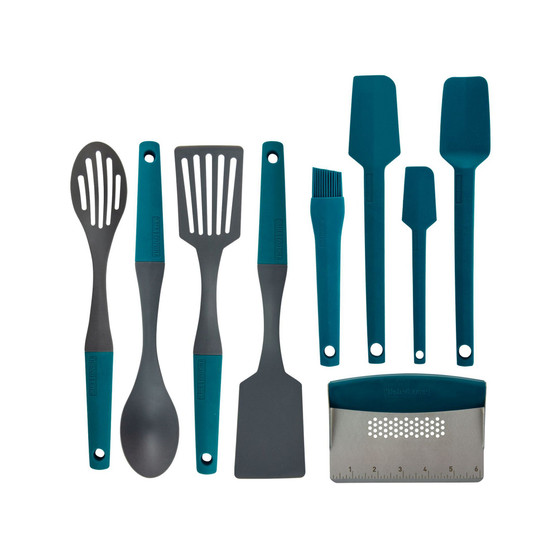 9 Piece Kitchen Utensil Set