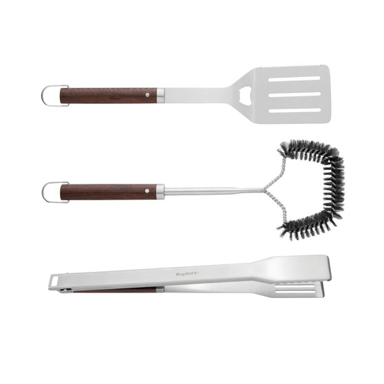 Essentials Collection 3-Pc. BBQ Set