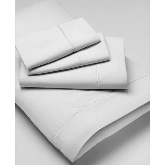 Luxury Microfiber Wrinkle Resistant Pillowcase Set - Standard