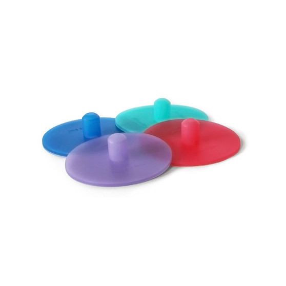 Regular Mouth Fermentation Pickle Pipes - Set of 4