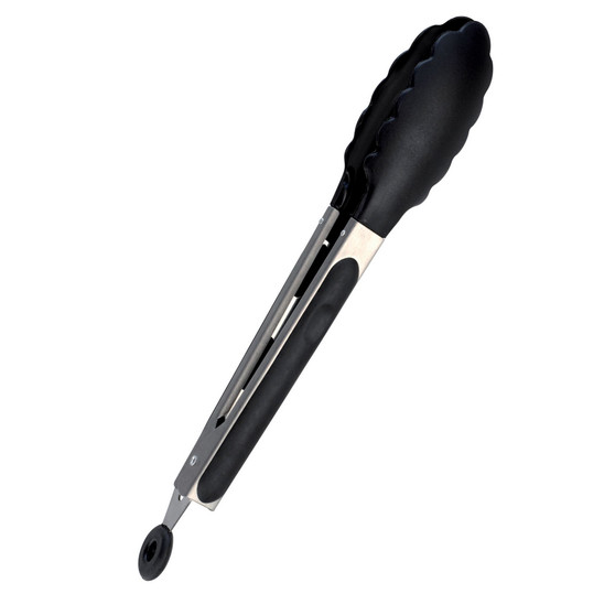 Essentials Collection 9" Nylon Serving Tongs